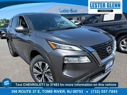 Used 2023 Nissan Rogue SV