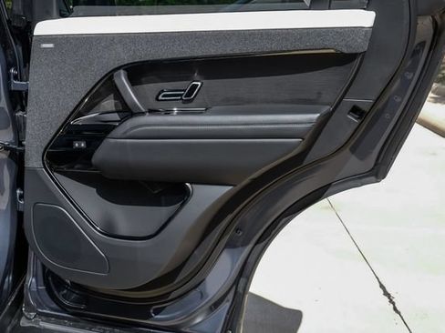 New 2026 Land Rover Range Rover Sport Dynamic SE AWD/4WD image 58