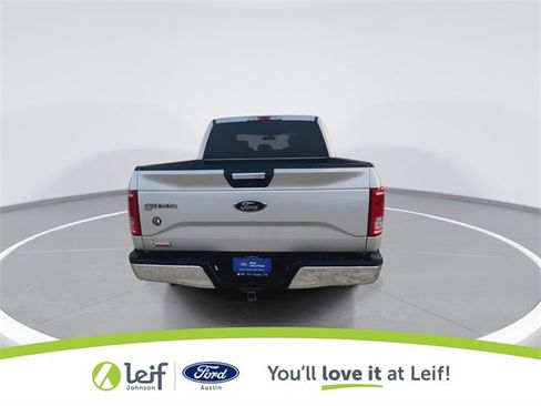 Certified 2017 Ford F150 XLT w/ Equipment Group 301A Mid image 9