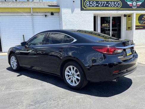 Used 2016 MAZDA MAZDA6 Sport FWD image 10