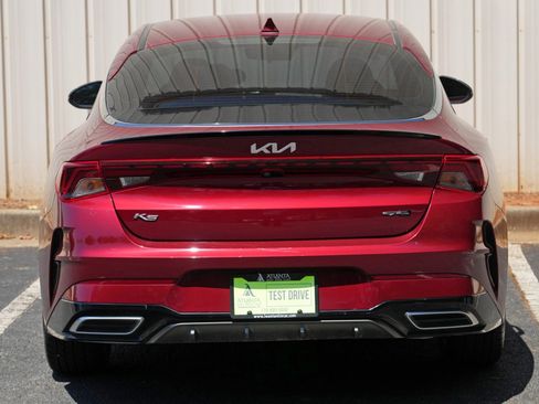 Used 2022 Kia K5 GT-Line FWD image 45