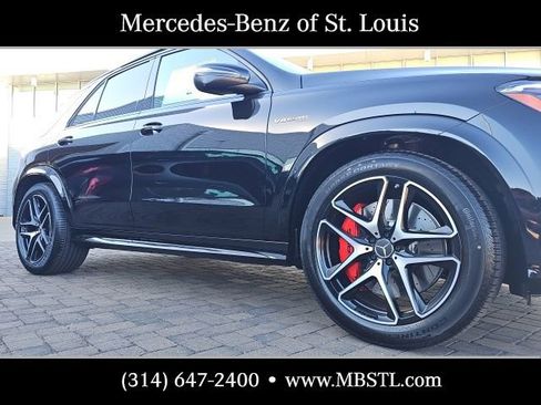 New 2026 Mercedes-Benz GLE 63 AMG S image 5