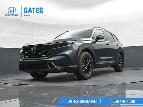 New 2026 Honda CR-V Sport-L image 41