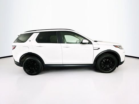 Used 2020 Land Rover Discovery Sport S AWD/4WD image 10