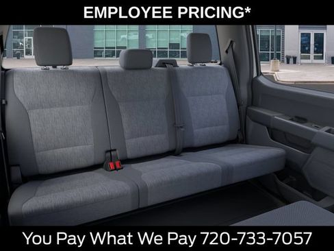 New 2026 Ford F250 XL w/ FX4 Off-Road Package AWD/4WD image 12