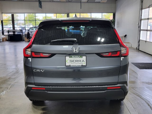 New 2027 Honda CR-V EX-L image 6
