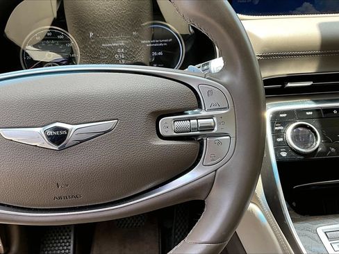 Used 2023 Genesis GV80 3.5T Advanced + AWD/4WD image 11
