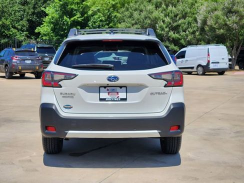 Certified 2024 Subaru Outback Limited AWD/4WD image 6