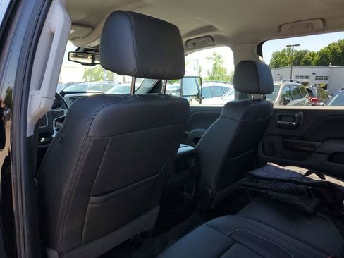Used 2018 GMC Sierra 2500 SLT AWD/4WD image 13