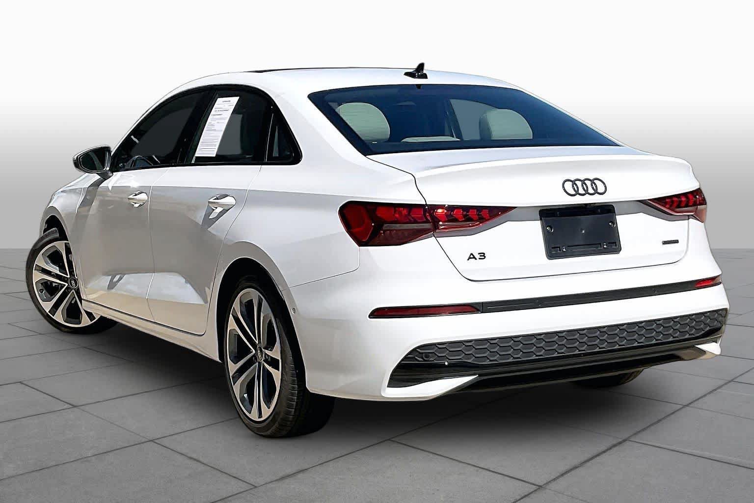 Used 2026 Audi A3 2.0T Premium w/ Black Optic Package AWD/4WD image 12