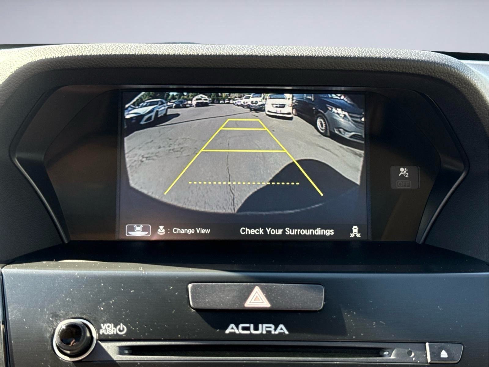 Used 2016 Acura ILX FWD image 18