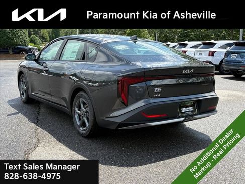 New 2026 Kia K4 FWD image 4