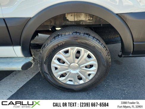 Used 2020 Ford Transit 250 Low Roof w/ Exterior Upgrade Package RWD image 17