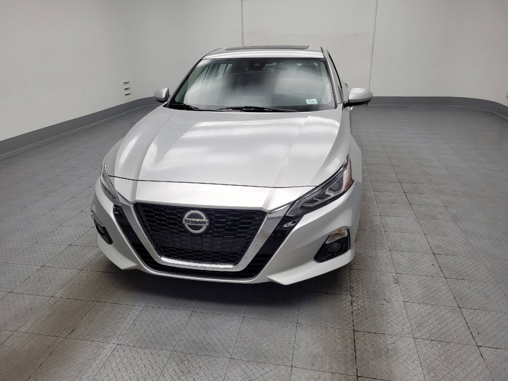 Used 2022 Nissan Altima 2.5 SL FWD image 15