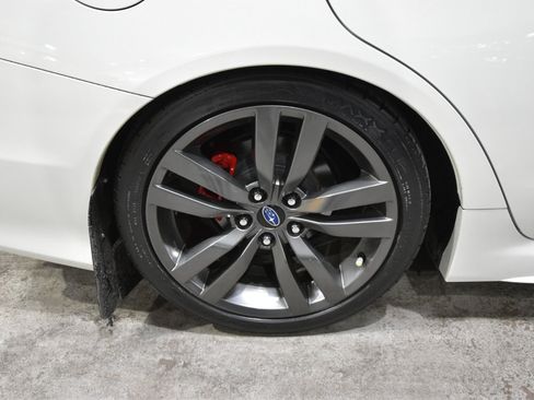 Used 2017 Subaru WRX Limited image 71