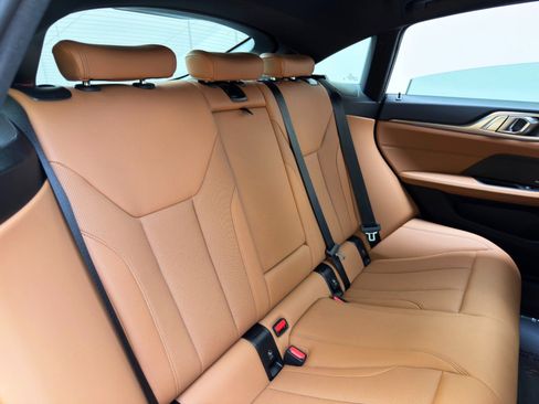 Used 2024 BMW i4 eDrive35 w/ M Sport Package image 42