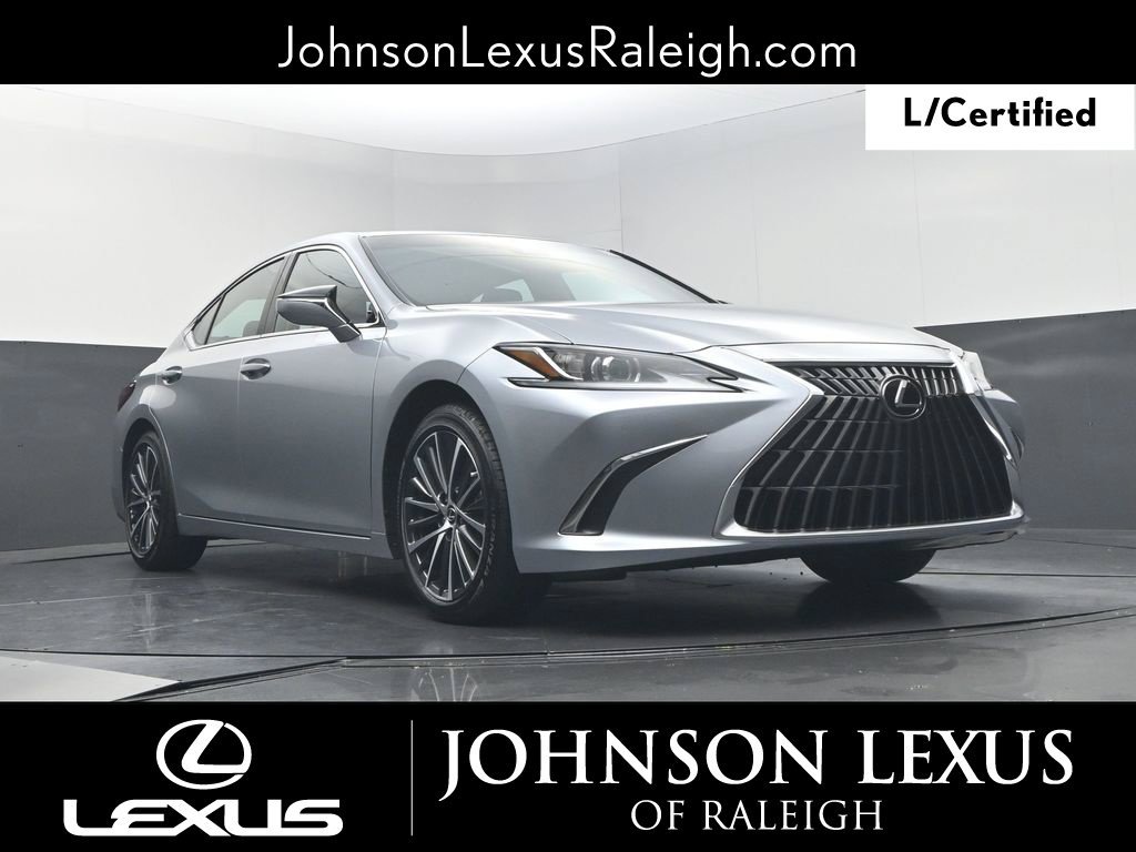 Certified 2023 Lexus ES 350 w/ Premium Package FWD image 15
