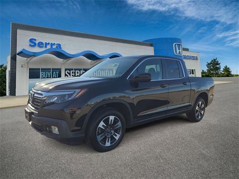 Used 2019 Honda Ridgeline RTL image 1
