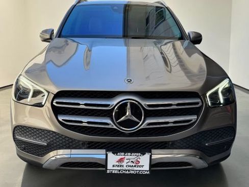 Used 2021 Mercedes-Benz GLE 350 4MATIC image 10