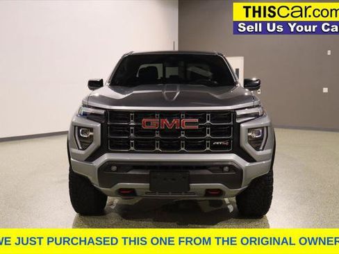 Used 2024 GMC Canyon AT4 AWD/4WD image 3