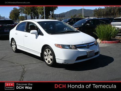 Used 2008 Honda Civic LX image 3