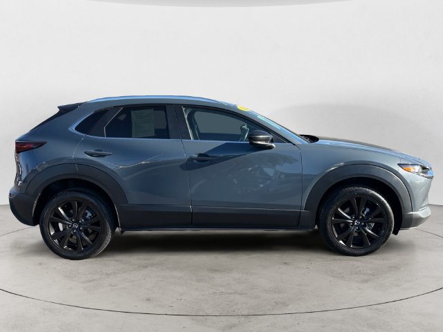 Used 2022 MAZDA CX-30 AWD 2.5 S w/ Preferred Package image 4