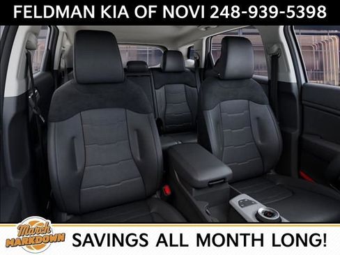 New 2026 Kia Sportage SX Prestige image 15