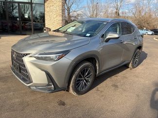 Used 2022 Lexus NX 350h AWD video 1