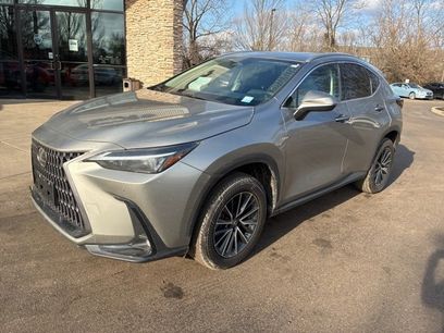 Used 2022 Lexus NX 350h AWD