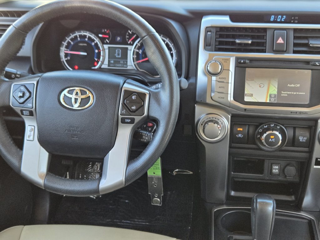 Used 2019 Toyota 4Runner SR5 Premium RWD image 34