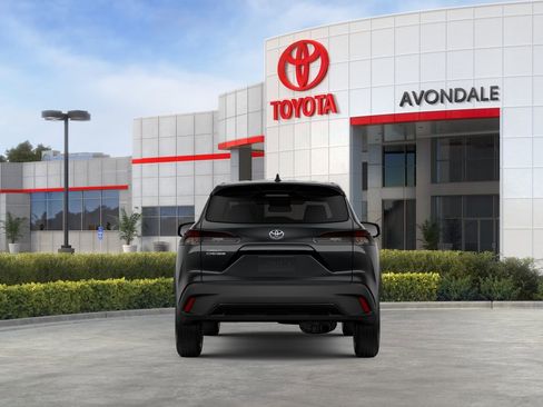 New 2026 Toyota Corolla Cross L image 8