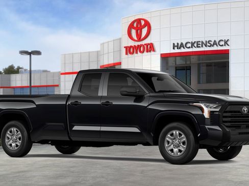 New 2026 Toyota Tundra SR image 14