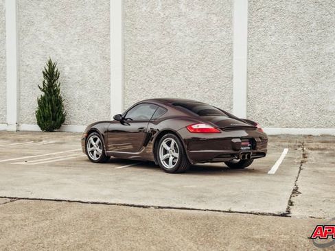 Used 2008 Porsche Cayman RWD image 21