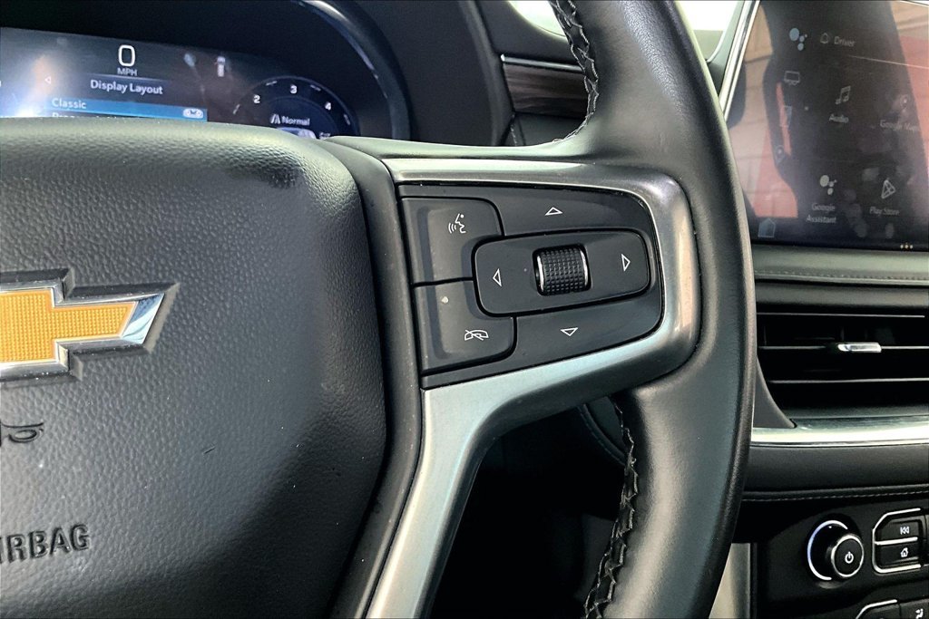 Used 2024 Chevrolet Tahoe LT AWD/4WD image 14