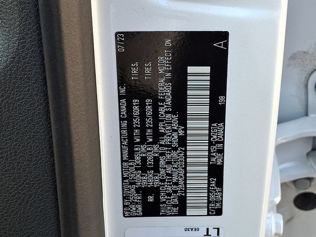 Certified 2023 Lexus RX 350 Premium w/ Accessory Package AWD/4WD image 27