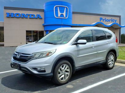 Used 2015 Honda CR-V EX-L