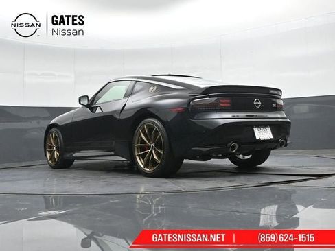 New 2026 Nissan Z Performance RWD image 35