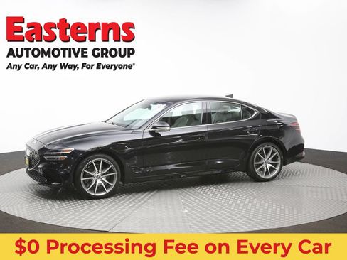 Used 2023 Genesis G70 2.0T AWD/4WD image 58