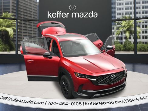 Certified 2026 MAZDA CX-50 2.5 Hybrid w/ Preferred Pkg AWD/4WD image 2