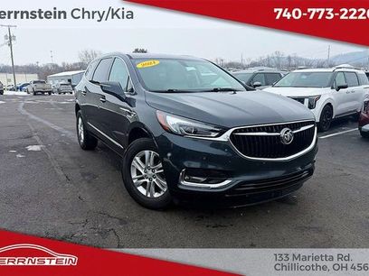 Used 2021 Buick Enclave Essence