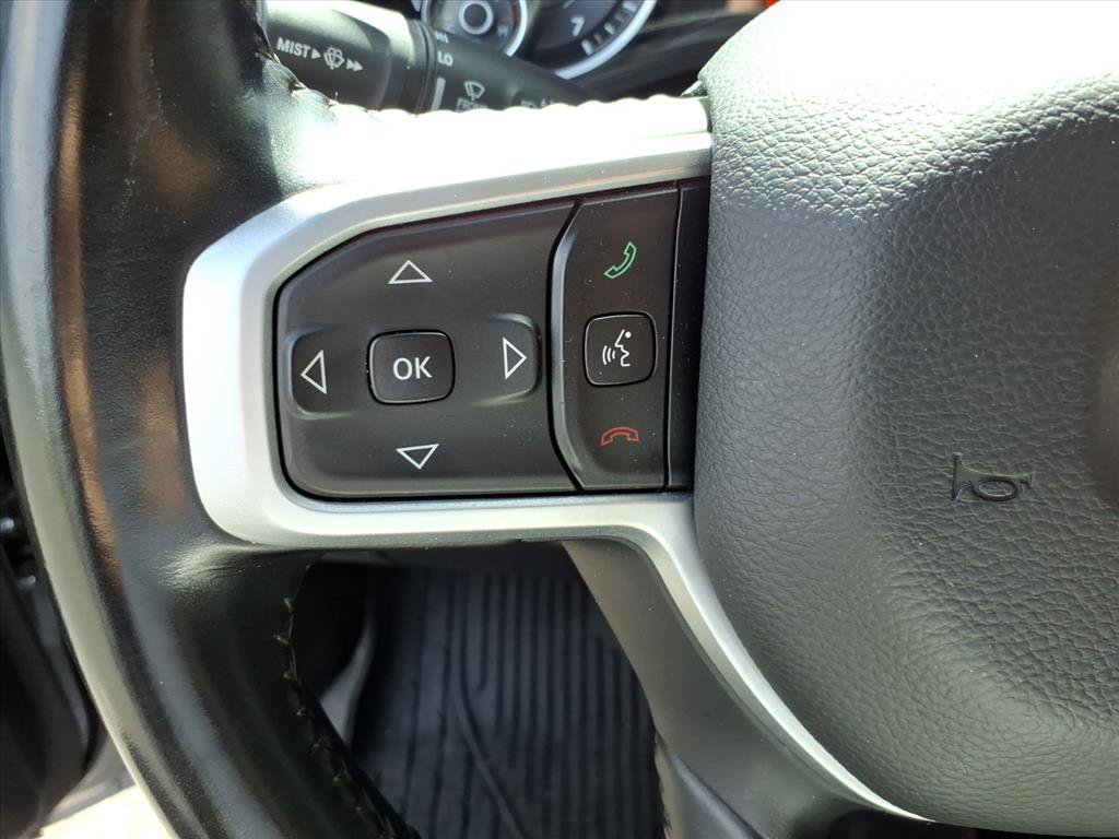 Used 2022 RAM 1500 Big Horn AWD/4WD image 30