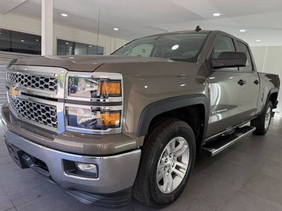 Used 2014 Chevrolet Silverado 1500 LT w/ All Star Edition