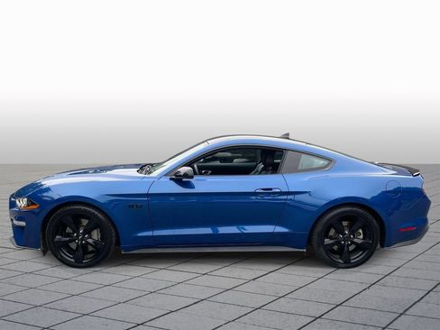 Used 2023 Ford Mustang GT Premium w/ Mustang Nite Pony Package RWD image 4
