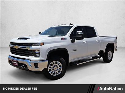 New 2026 Chevrolet Silverado 2500 LT w/ Texas Edition