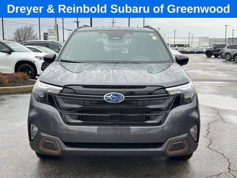 New 2026 Subaru Forester Sport image 2