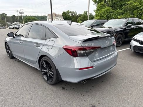 Certified 2025 Honda Civic Si image 9