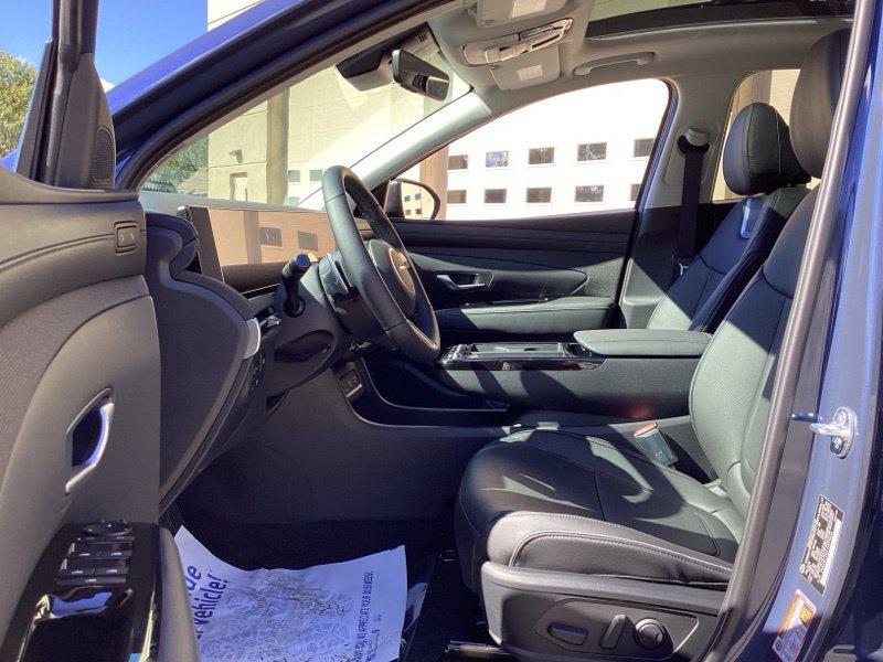 New 2026 Hyundai Tucson Limited AWD/4WD image 19