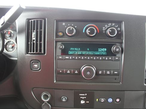 Used 2024 Chevrolet Express 2500 w/ Driver Convenience Package RWD image 33