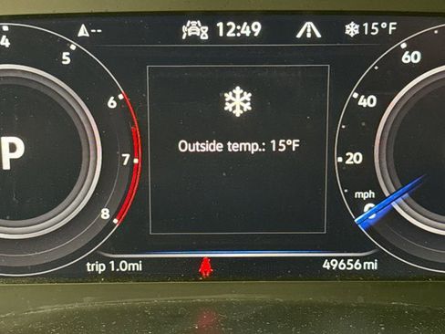 Used 2022 Volkswagen Atlas SE image 9