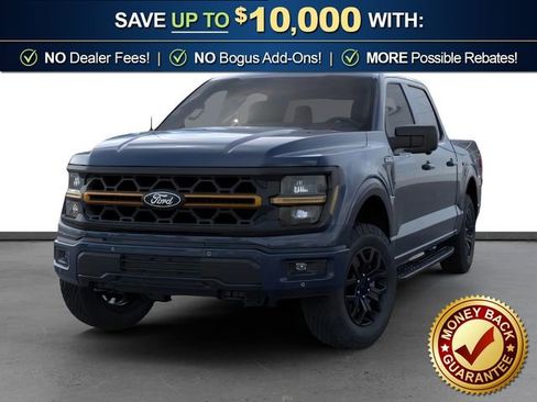 New 2026 Ford F150 Tremor AWD/4WD image 2